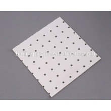 Sound Absorbing Perforated Fiber Cement Board